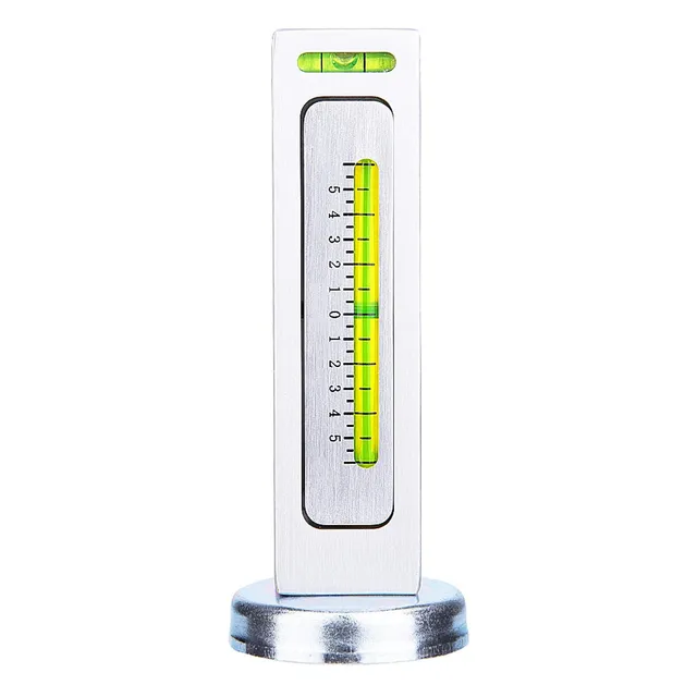 Kuuleyn Misuratore campanatura magnetico allineamento ruote acciaio