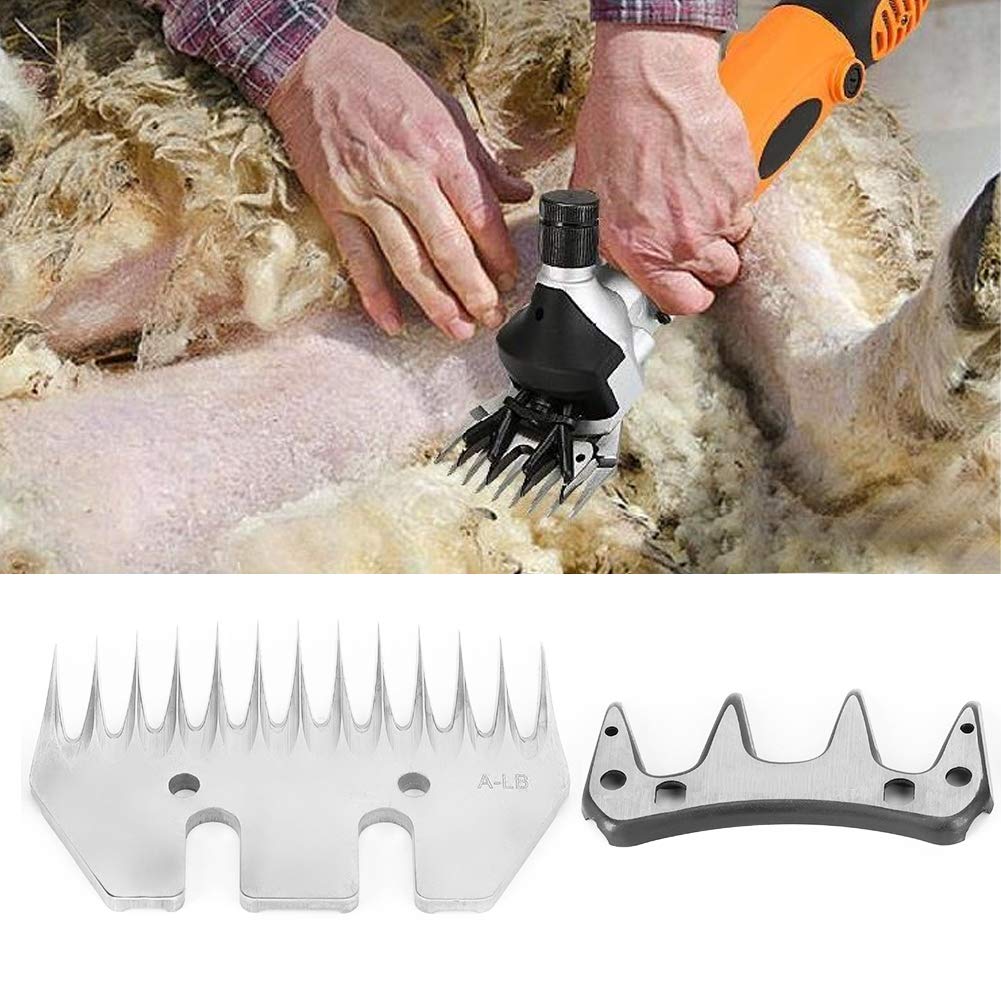 Kuuleyn Lama Tosatrice Pecore Dritta 13 Denti