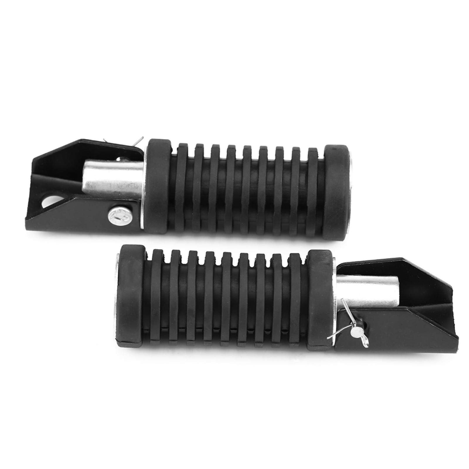 Kuuleyn pedane posteriori moto gomma Suzuki GN 125 1 paio