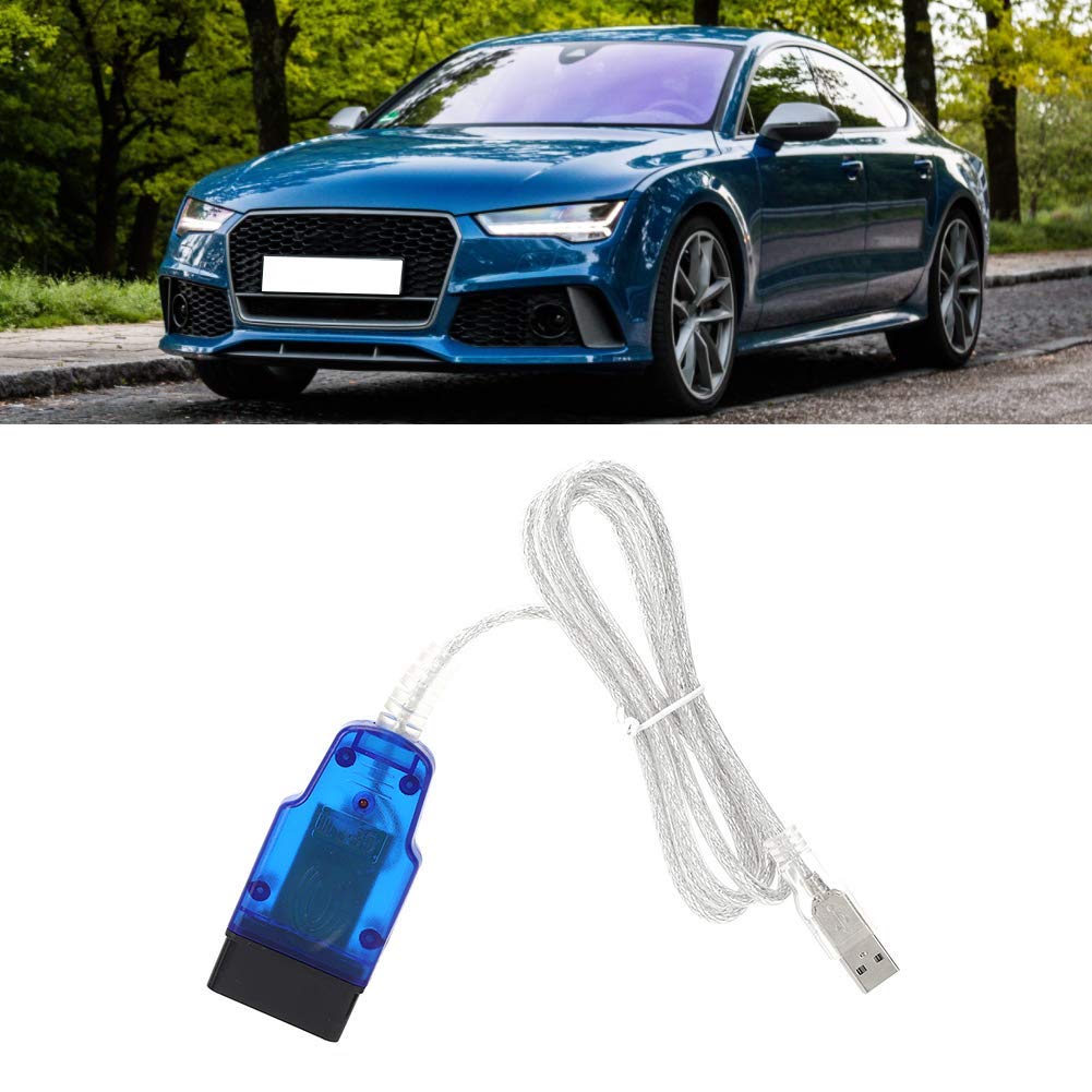 Kuuleyn VAG409.1 Cavo Diagnostico USB Auto per Volkswagen