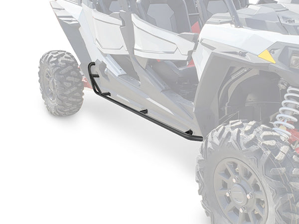 KEMIMOTO RZR tetto alluminio + 4 pedane acciaio kit