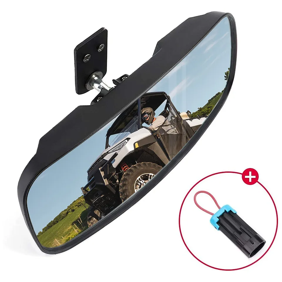 KEMIMOTO Ranger specchietto centrale UTV grandangolo