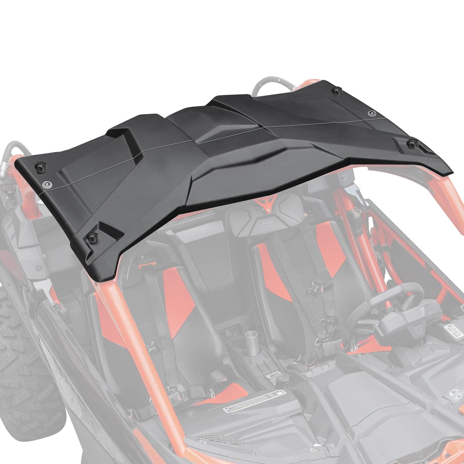 KEMIMOTO 2-in-1 Hard Roof tetto rigido Maverick X3 2 posti