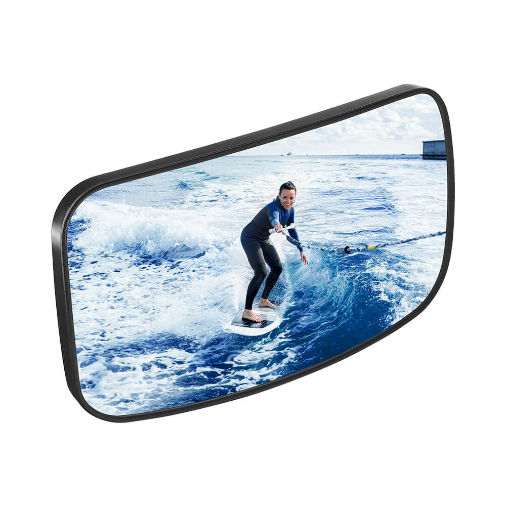 KEMIMOTO B1602-00501 specchio barca grandangolare 300°