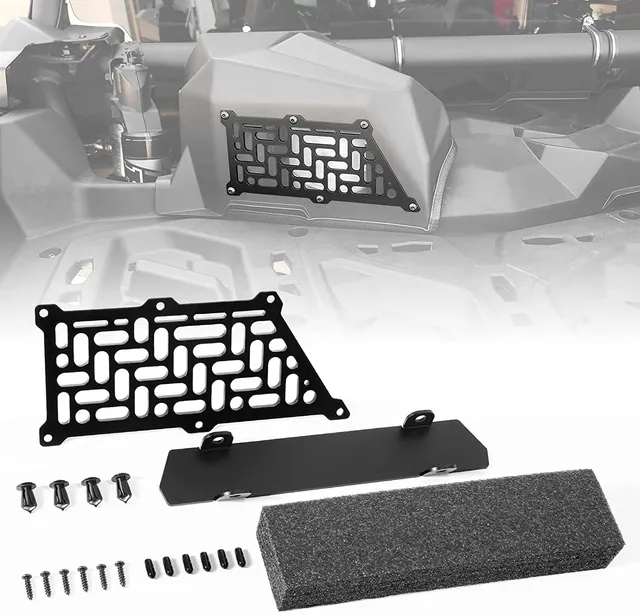 Kemimoto Maverick X3 kit insonorizzazione alluminio