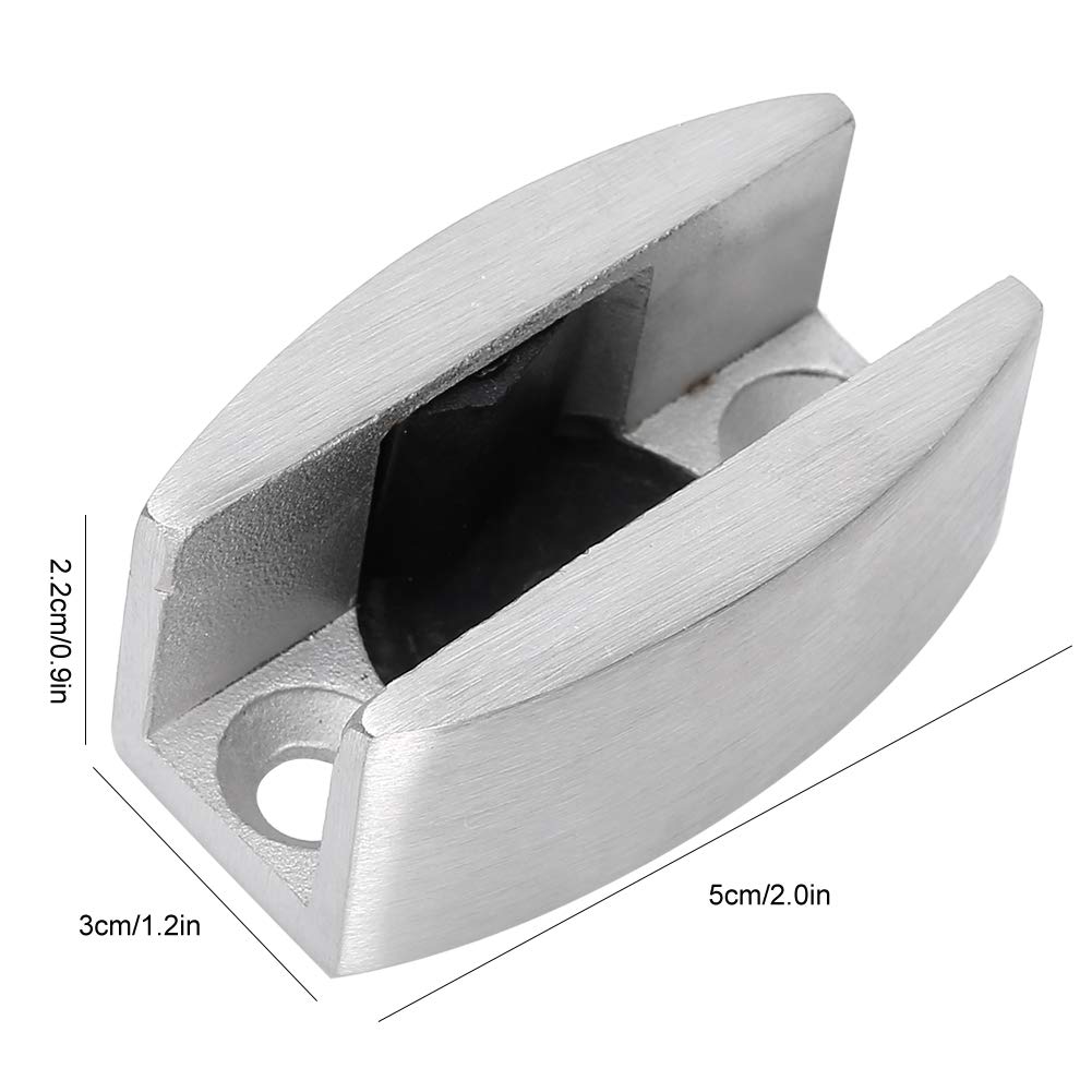 Kuuleyn Guida Pavimento Porta Scorrevole Inox 304
