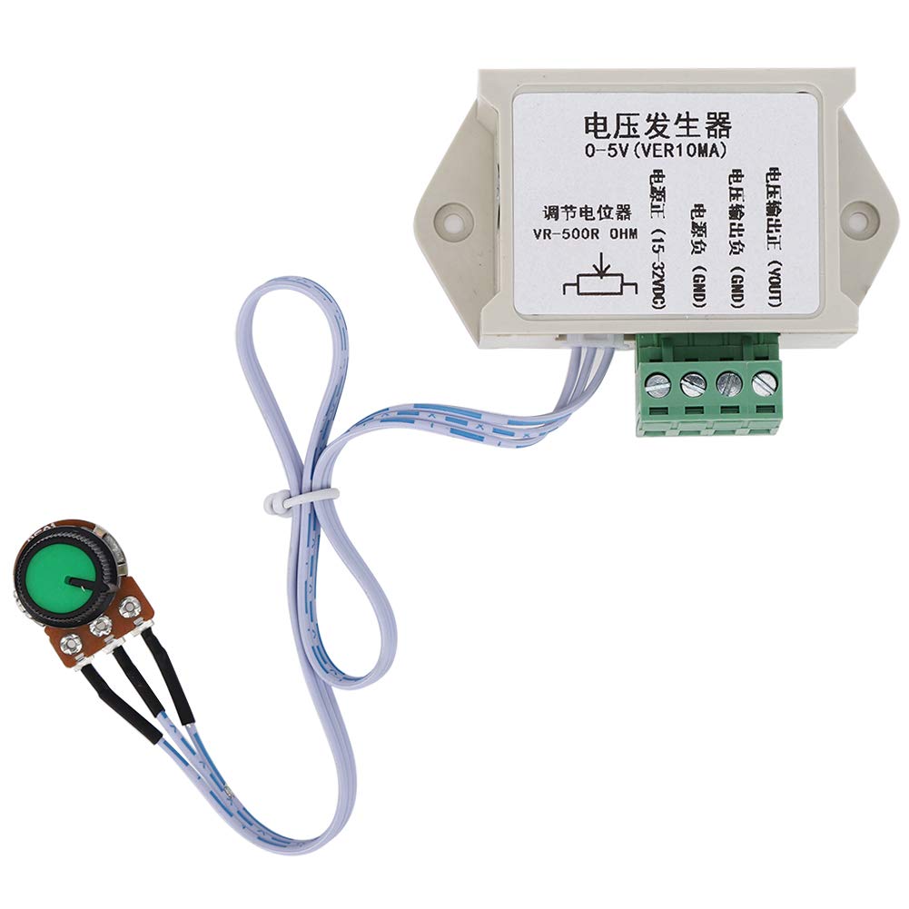 Kuuleyn Generatore Tensione 0-5V CC per PLC 10mA