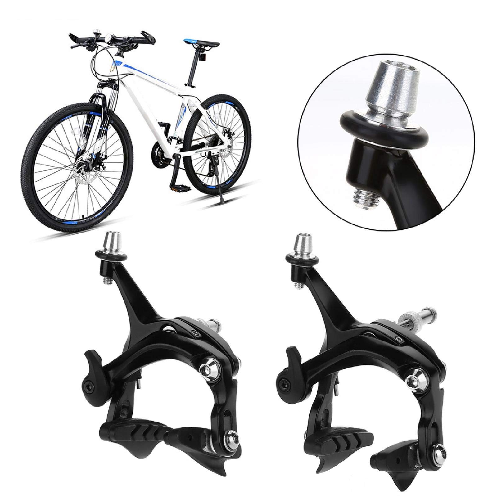 Kuuleyn Freni V-Brake Bici Meccanici Paio Ant+Post