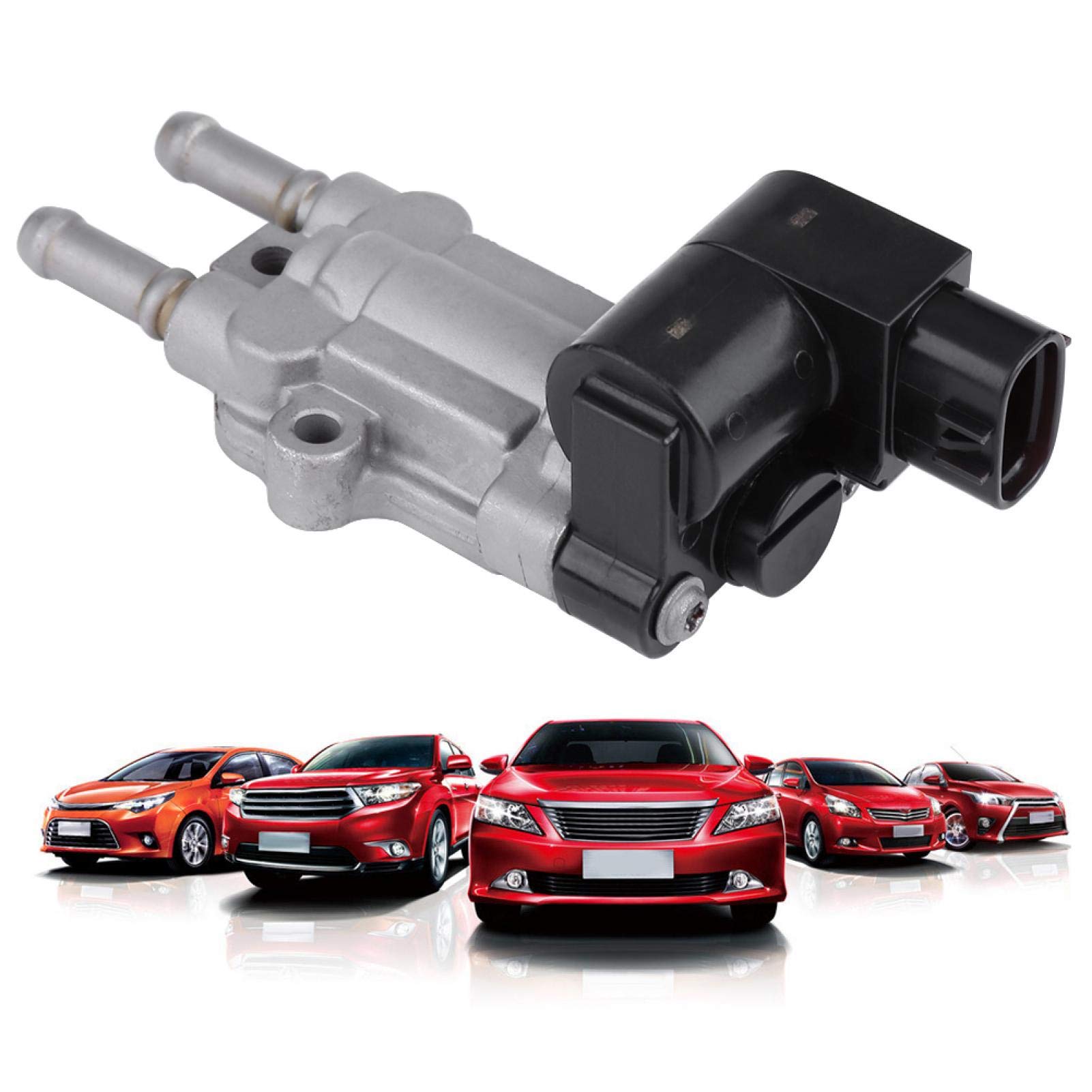 Kuuleyn 22270-0D040 valvola minimo IAC Corolla con guarnizione
