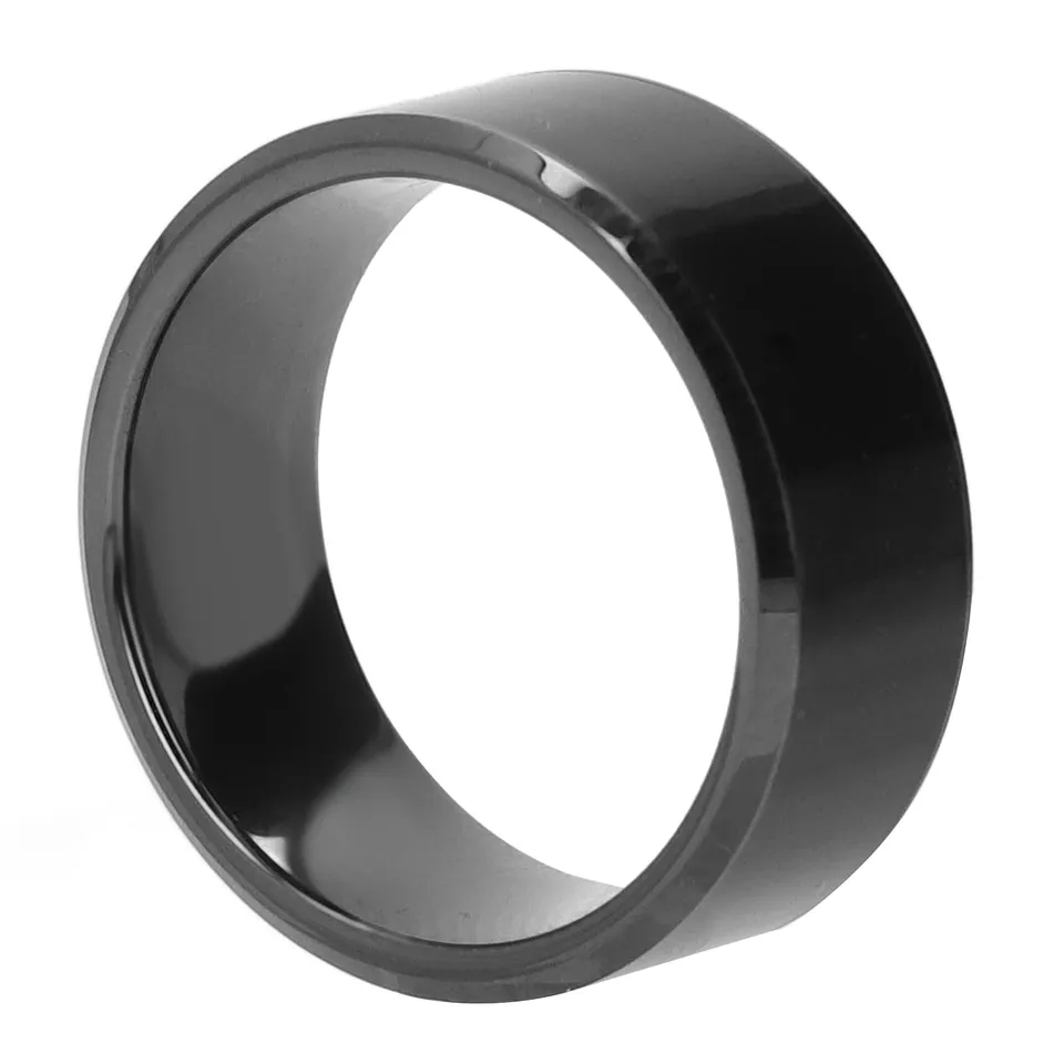 AOWINHIT Smart anello NFC ceramica zirconio NTAG216