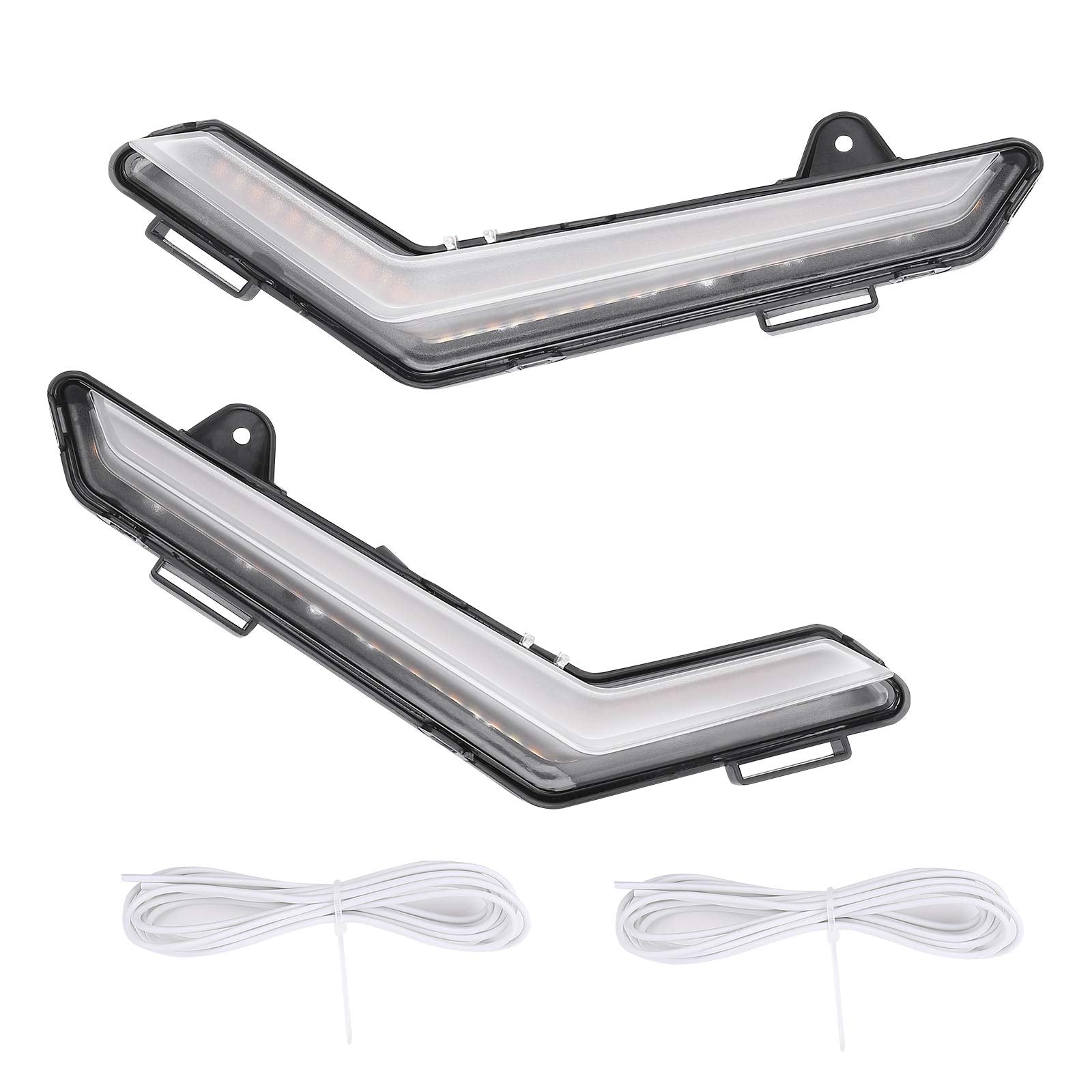 KEMIMOTO Freccia Anteriore LED DRL per Can-Am Defender HD5-HD10