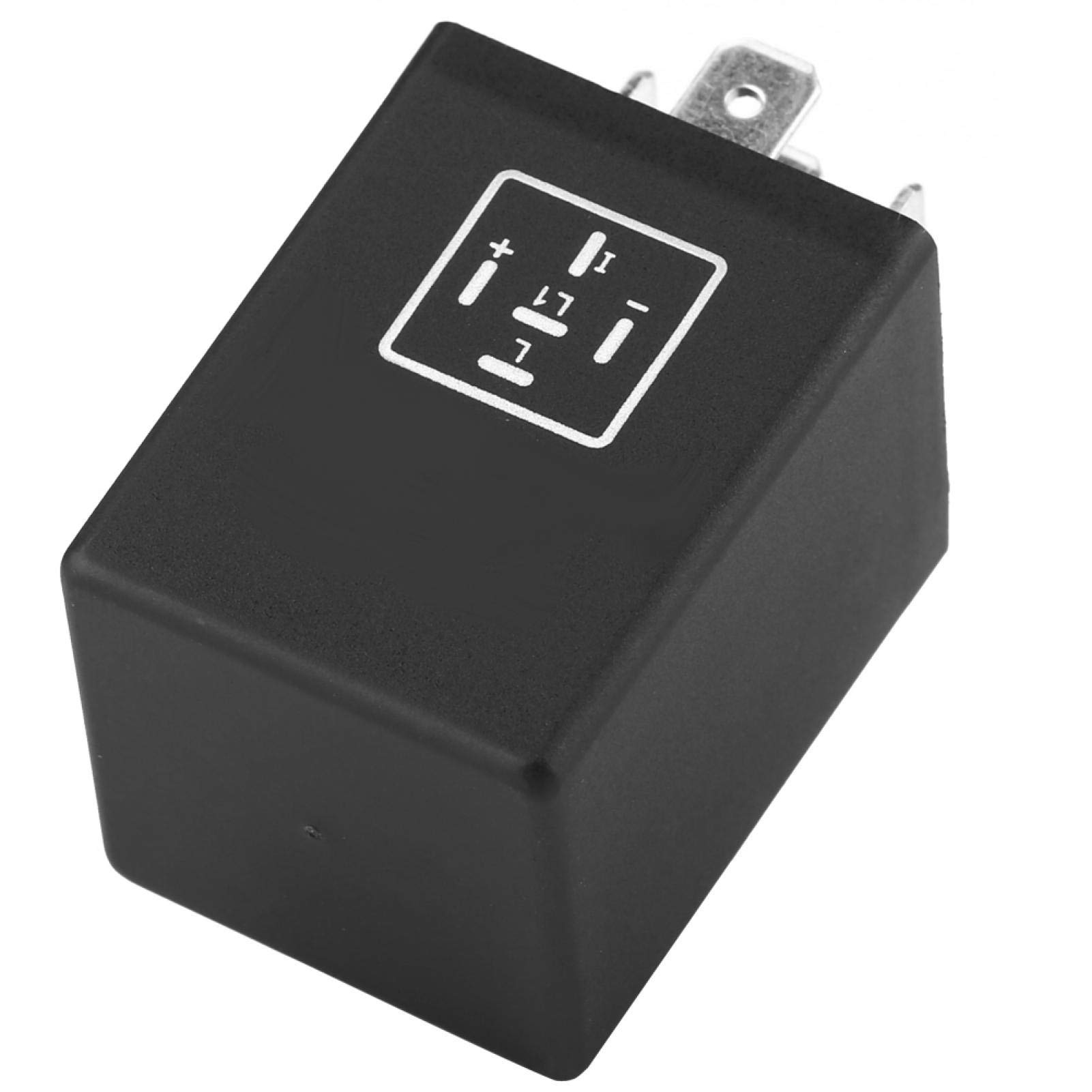 Kuuleyn EP27 FL27 Relè Frecce LED 12V 5 Pin Anti Hyperflash