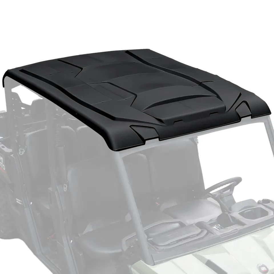 Kemimoto Defender MAX tetto rigido 4 pezzi antipioggia