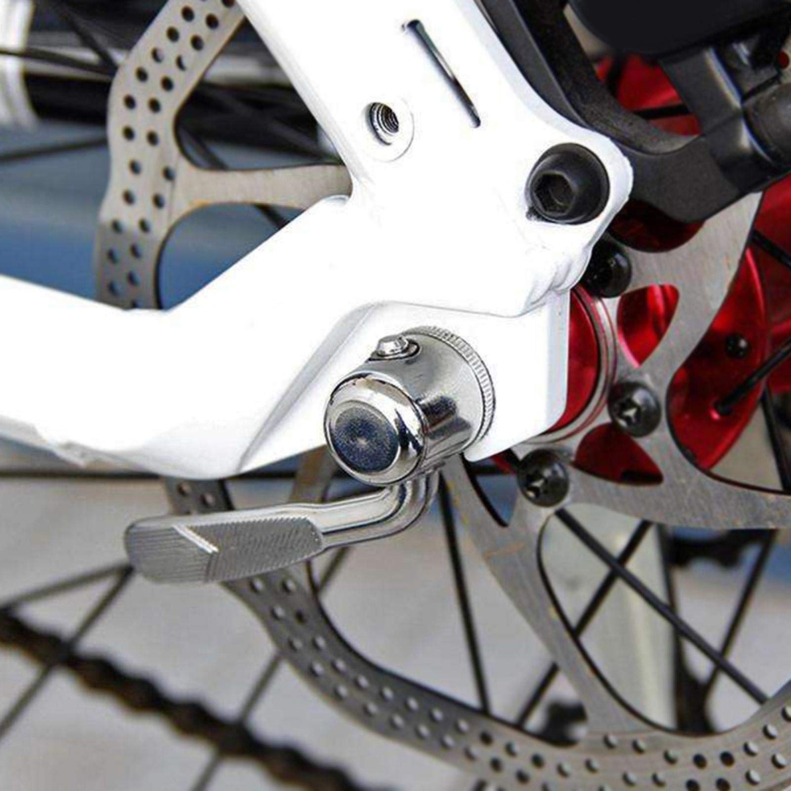 Kuuleyn Perno Sgancio Rapido Ruota 165 mm Trainer Bici