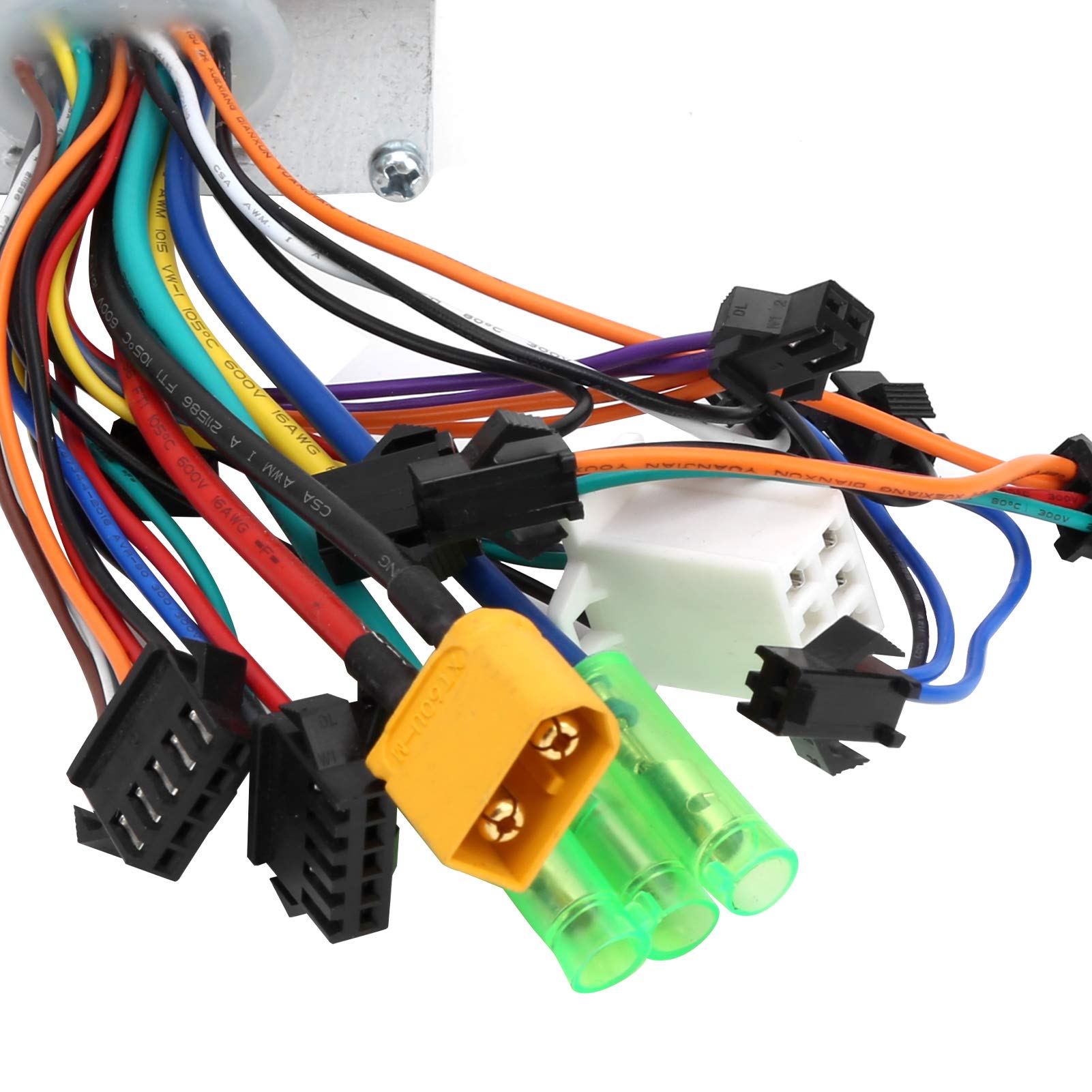Kuuleyn Controller 36V 350W Bici Elettrica Motore Brushless