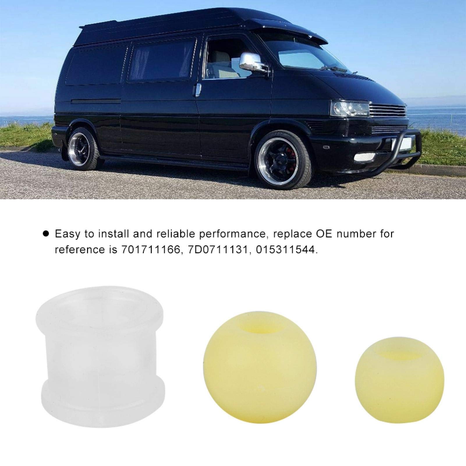Kuuleyn 701711166 Kit Riparazione Cambio Transporter T4 3pz PC