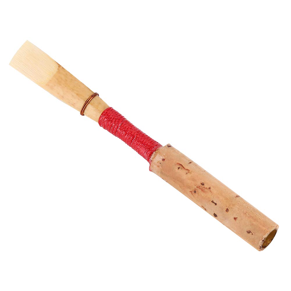Kuuleyn Ance per Oboe Media in Bambù 5 Pezzi