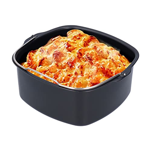 Hapivida Tortiera Friggitrice Aria 7 Pollici Ferro HD9925