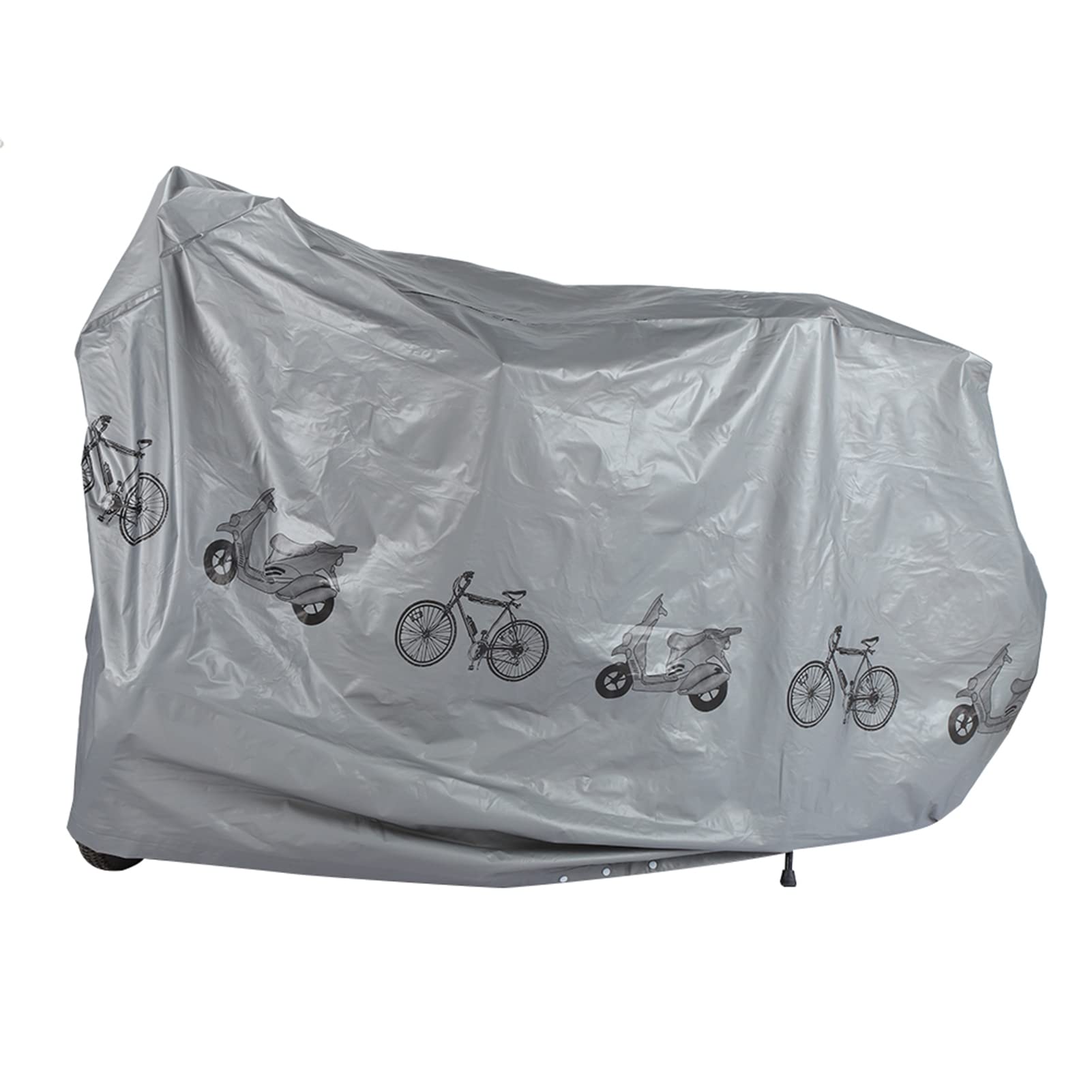 Kuuleyn Copertura Scooter Mobilità 140x66cm Antipioggia