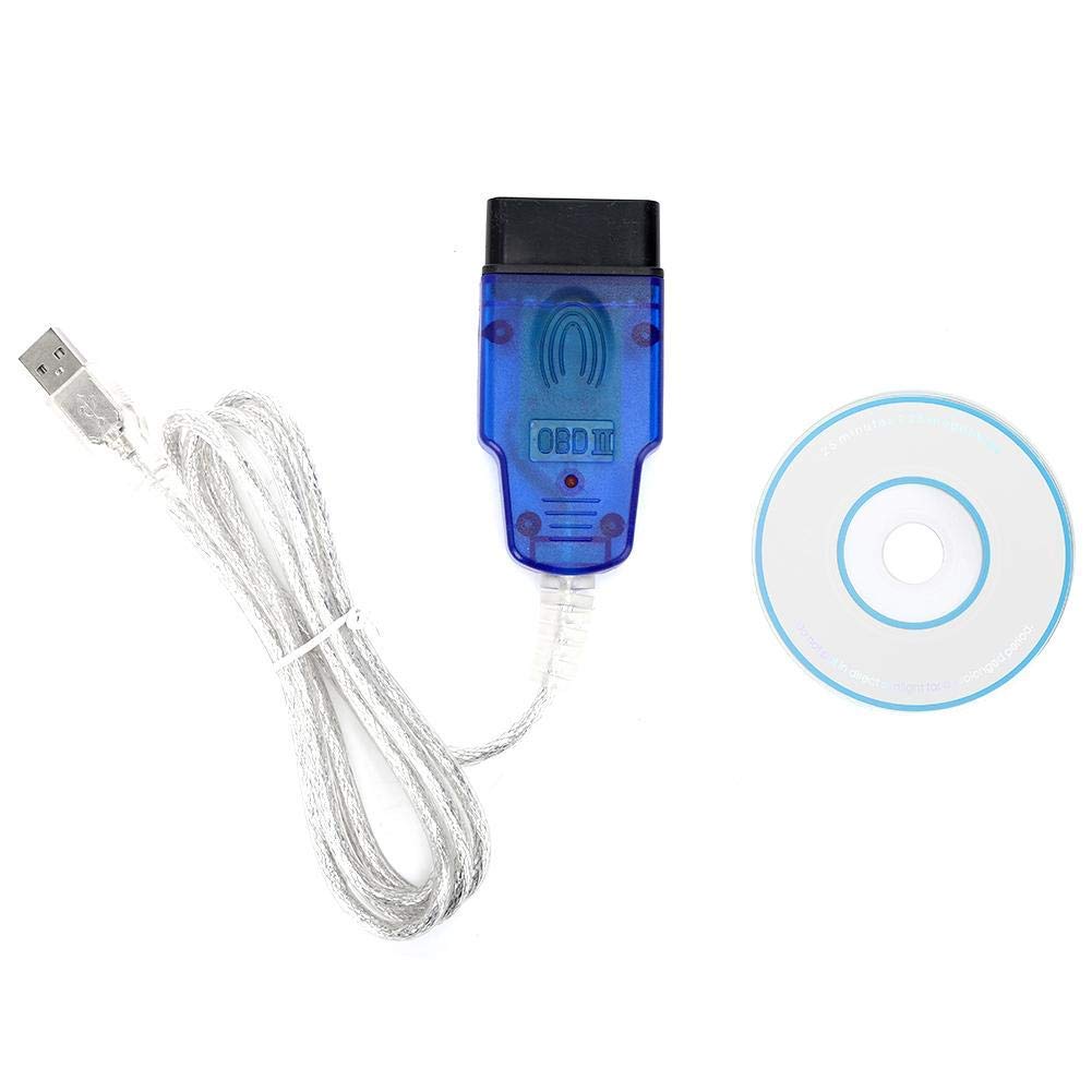 Kuuleyn VAG409.1 Cavo Diagnostico USB Auto per Volkswagen