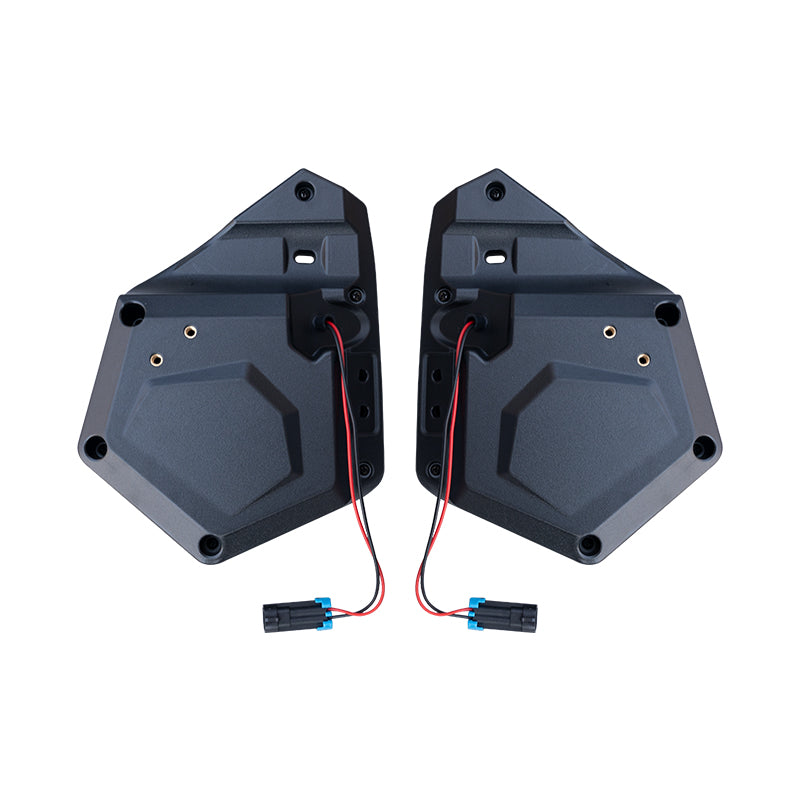 KEMIMOTO Supporti Altoparlanti 6,6" per Can-Am Commander PP