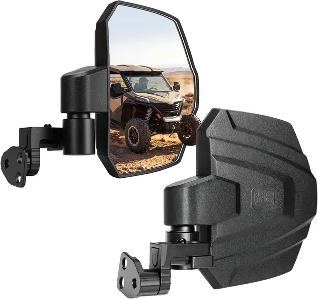 Kemimoto specchietti laterali UTV RZR XP 1000 pieghevoli