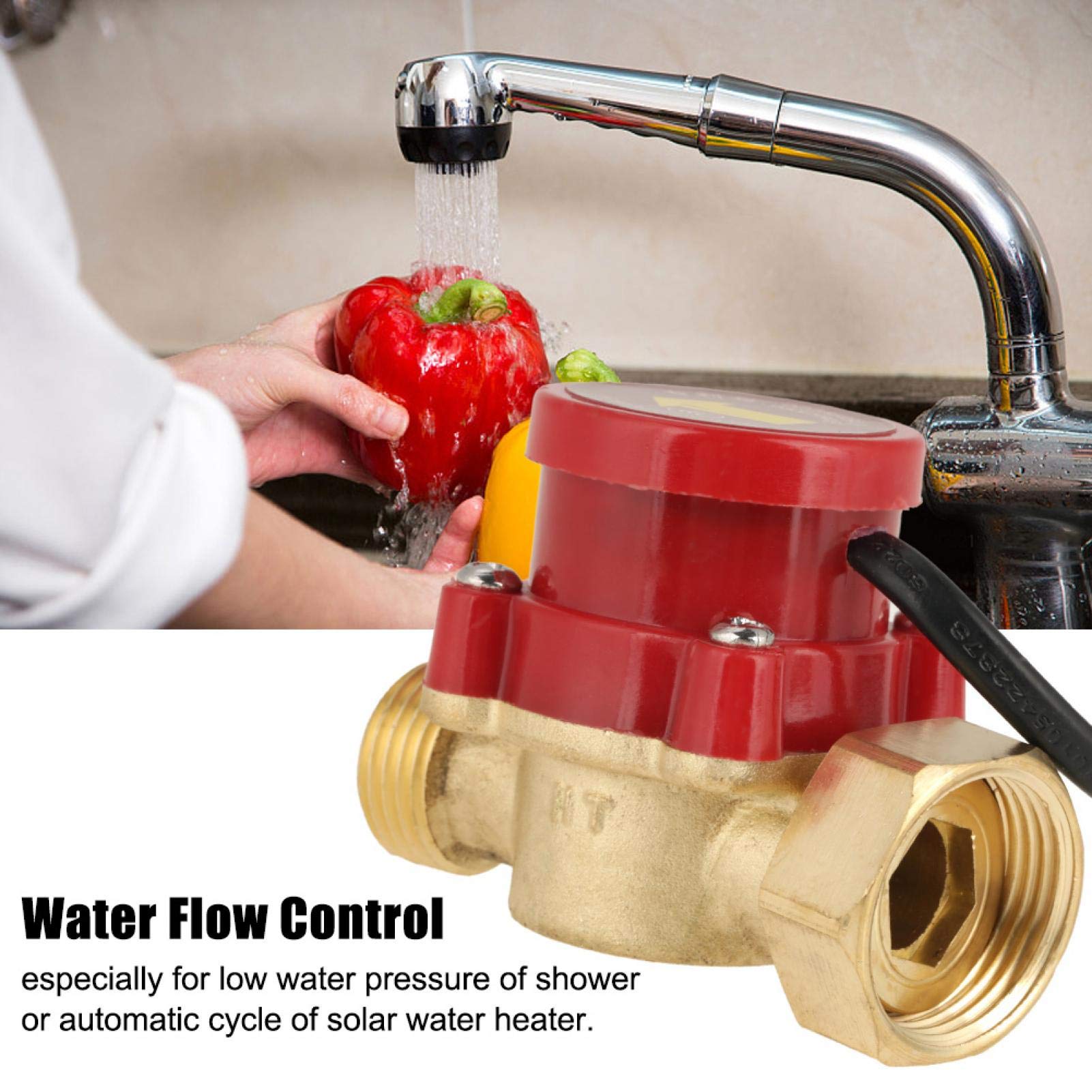 Kuuleyn HT-60 flussostato pompa acqua G3/4-1/2 220V
