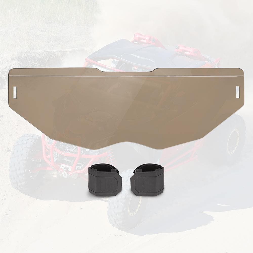 Kemimoto Maverick X3 mezzo parabrezza oscurato
