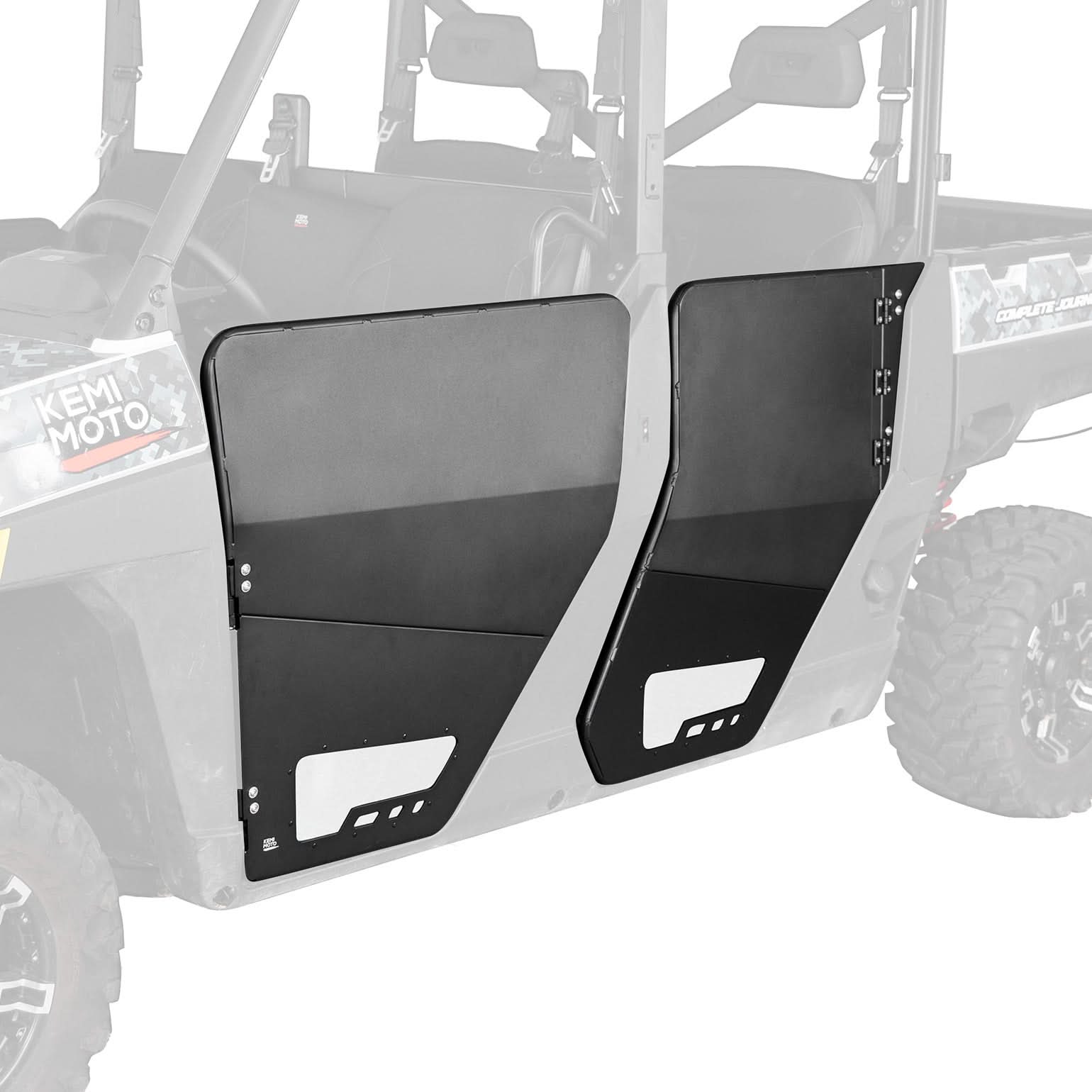 KEMIMOTO Ranger Crew XP 1000 mezze porte alluminio