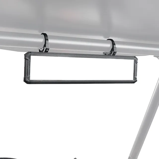 Kemimoto UTV specchietto retrovisore centrale 38 cm antivibrazione