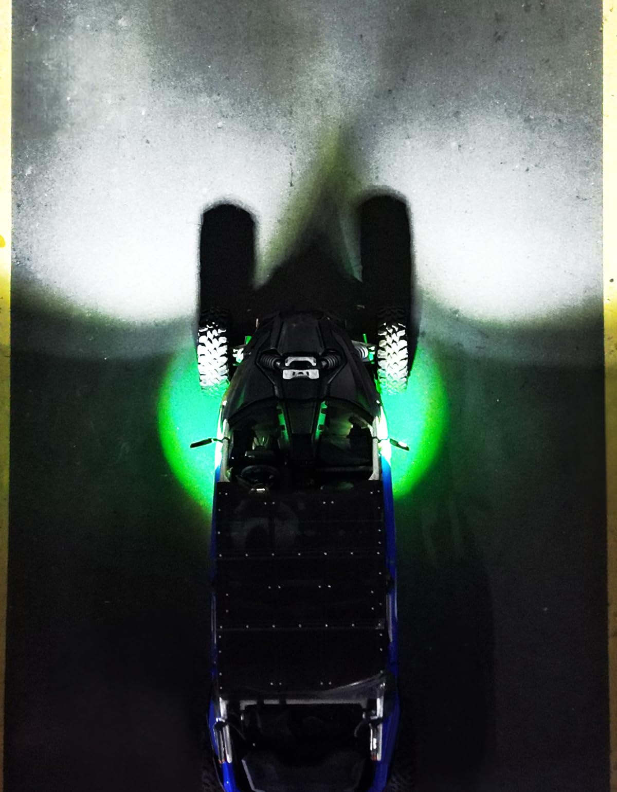 KEMIMOTO General XP 1000 specchietti UTV LED con freccia