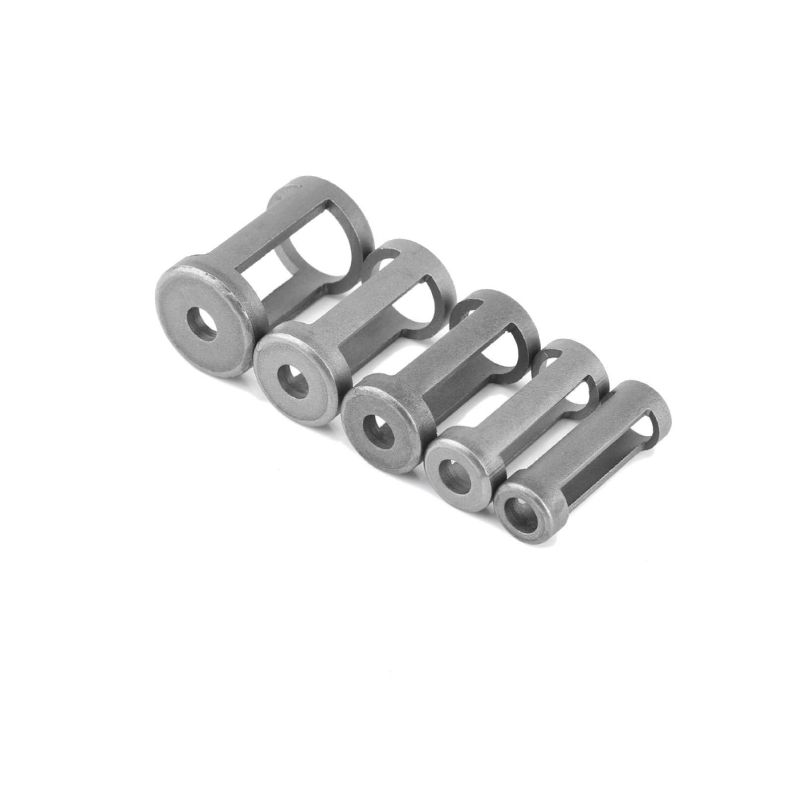 Kuuleyn kit compressore molle valvole acciaio 10 pezzi auto moto