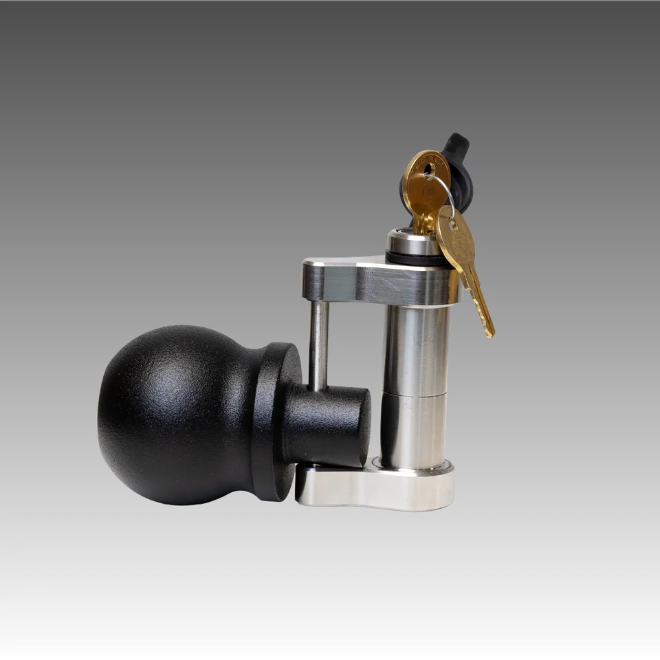 GEN-Y Hitch InfiniteRule SnapLatch Lucchetto Gancio con Sfera