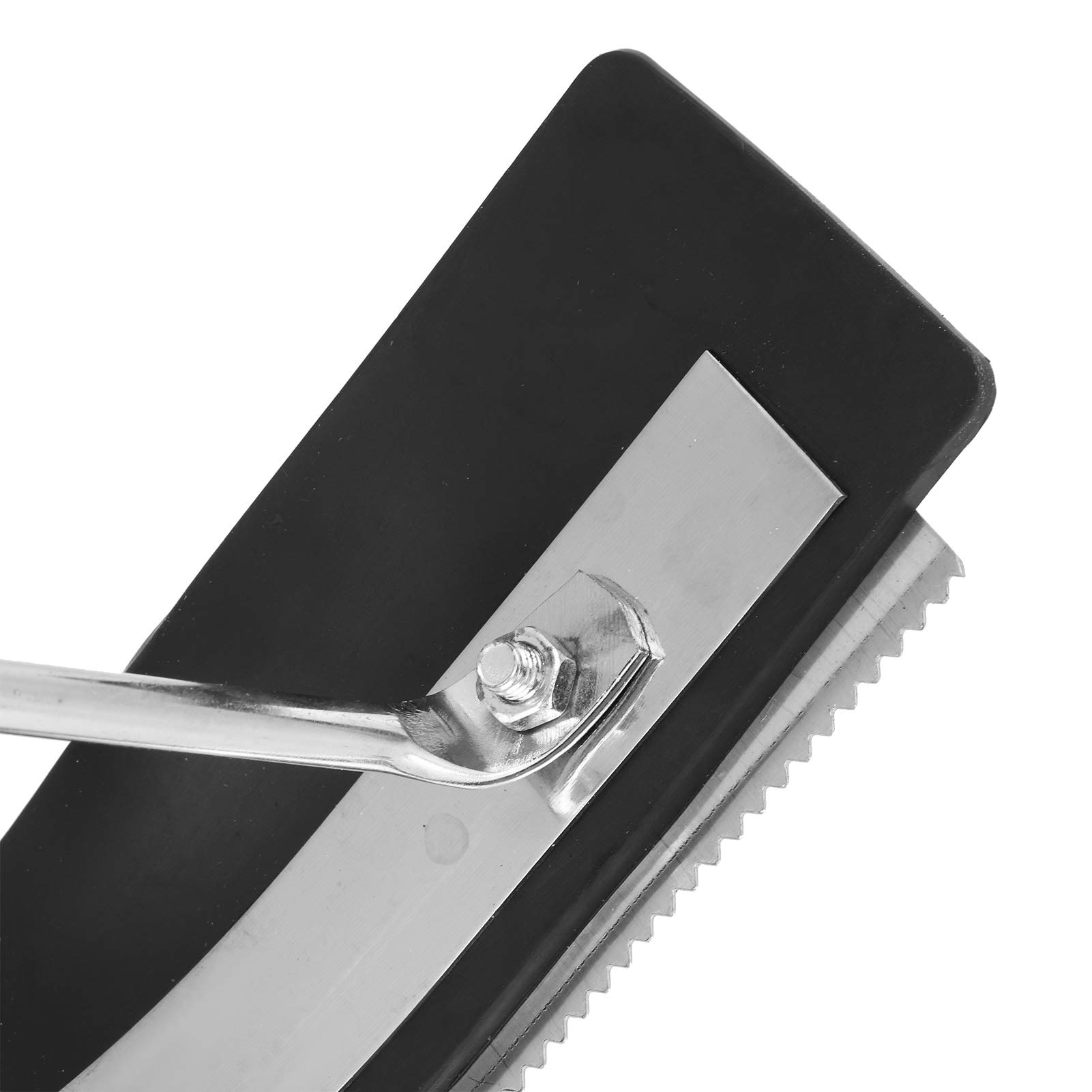 Kuuleyn Raschietto Sudore Cavalli 2in1 Manico Legno