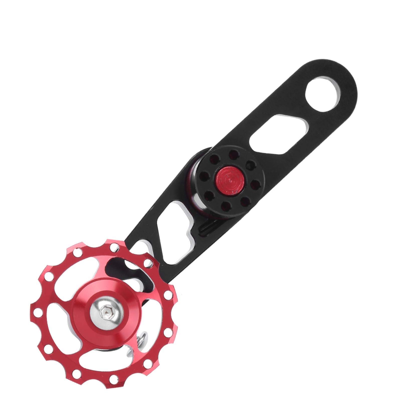 Kuuleyn Tendicatena Bici Singola Velocità in Alluminio CNC