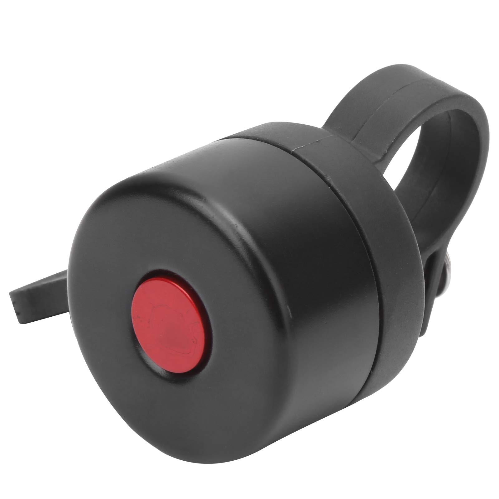 Kuuleyn Campanello Bici Lega Rame 21-23 mm Suono Lungo