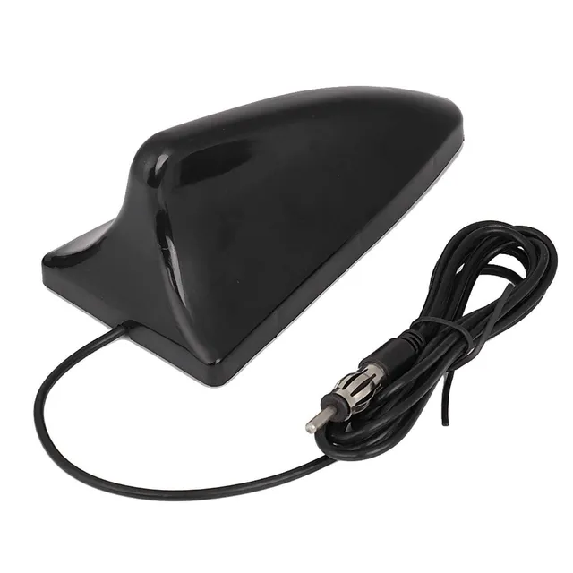 Kuuleyn Antenna Pinna Squalo Auto FM 12V ABS Universale