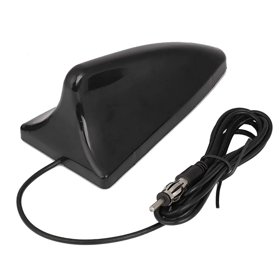 Kuuleyn Antenna Pinna Squalo Auto FM 12V ABS Universale