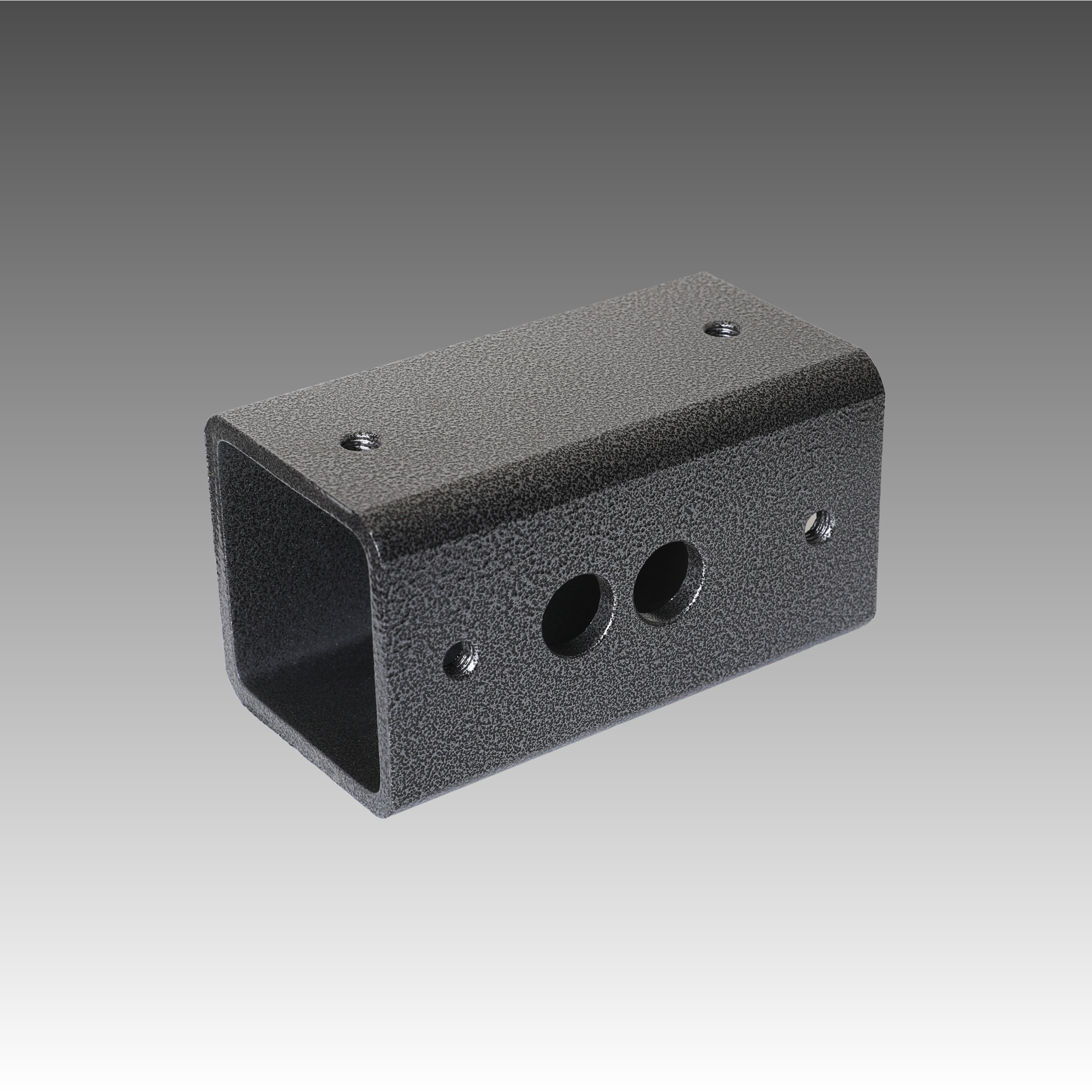 GEN-Y Hitch Bolt-On Reducer adattatore traino acciaio