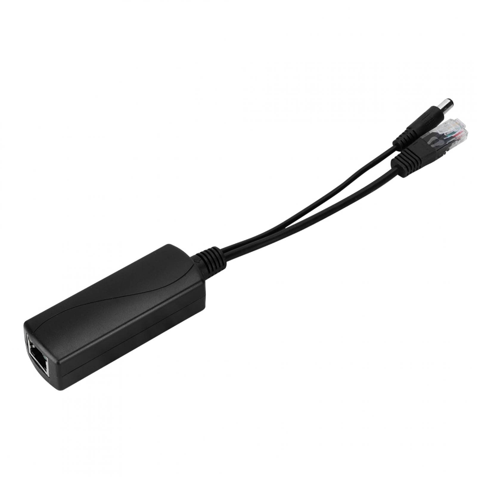 Kuuleyn Splitter PoE 48V-12V per Telecamere 100 m