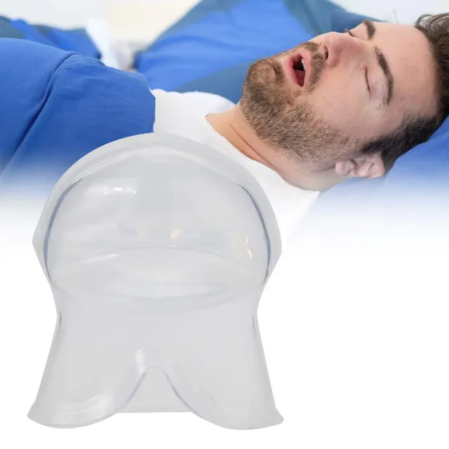 Kuuleyn Coprilingua Antirussamento Silicone Trasparente Box