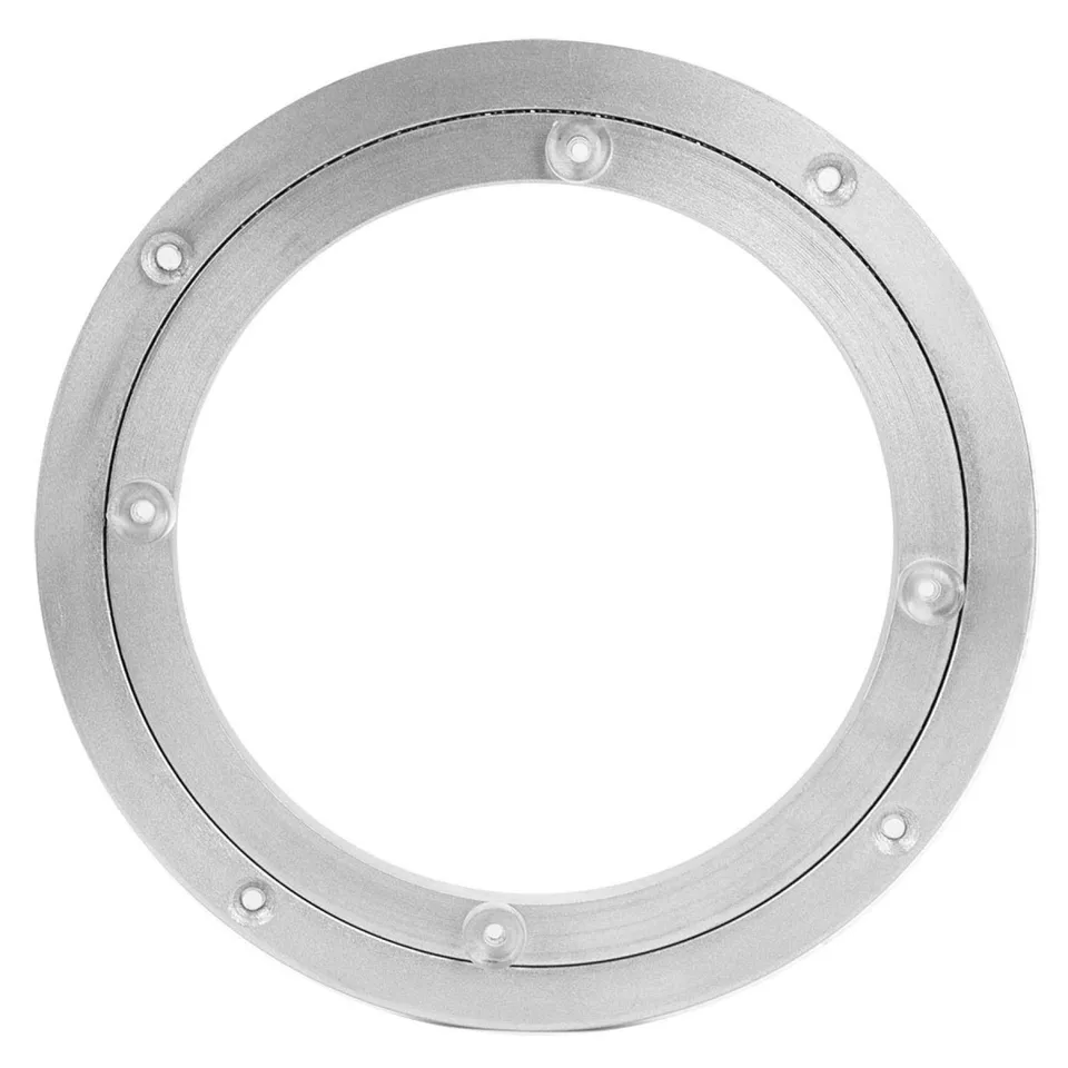 Kuuleyn Piatto Girevole Tavolo Alluminio 20 cm Antiscivolo