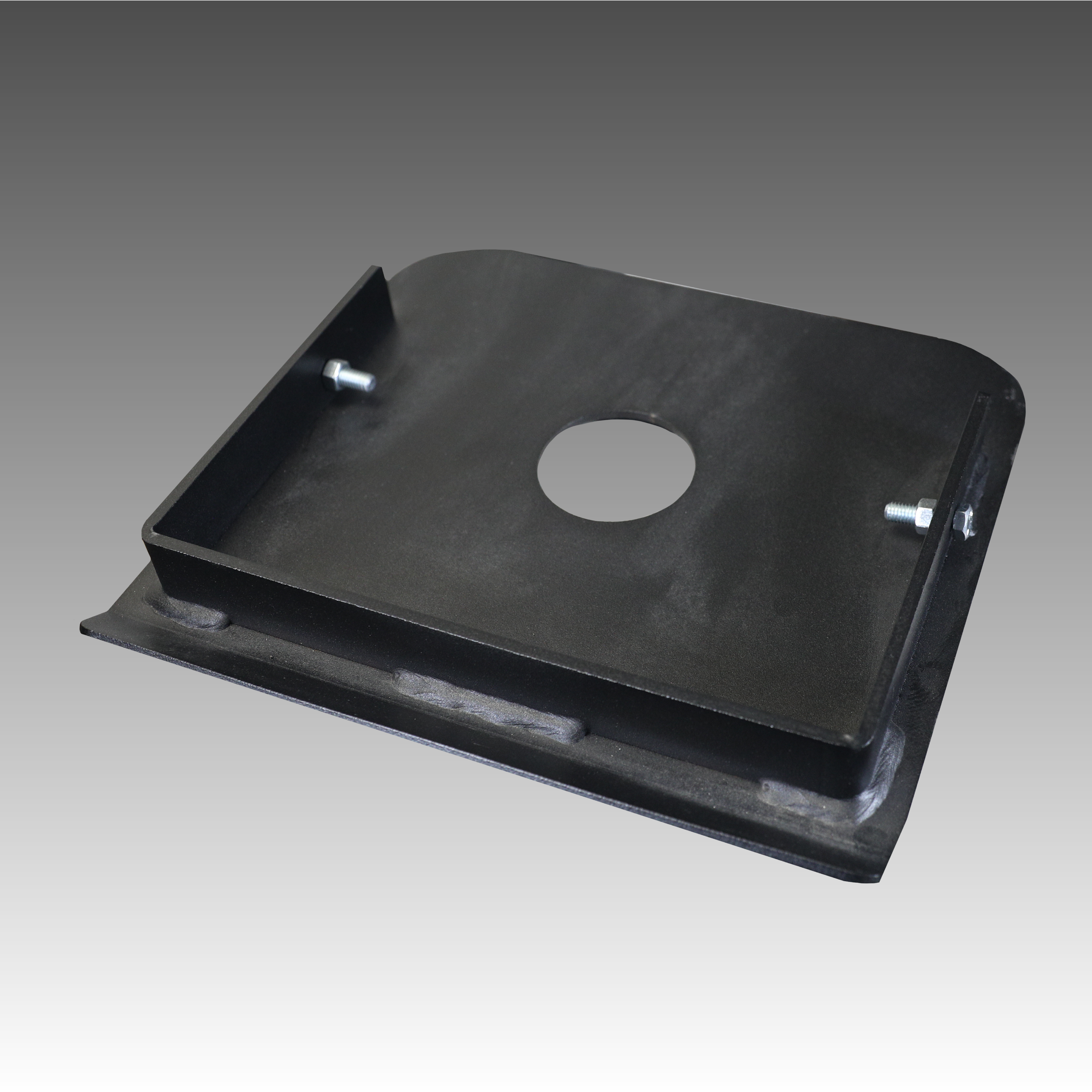 GEN-Y Executive piastra bloccaggio fifth wheel acciaio