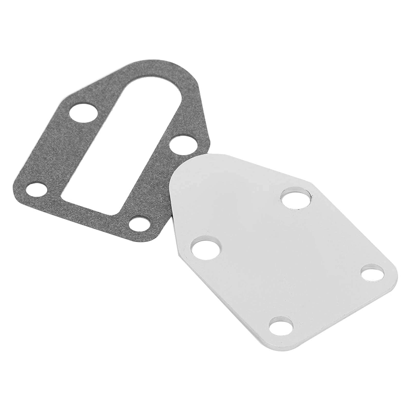 Kuuleyn piastra pompa carburante cromata motori SB