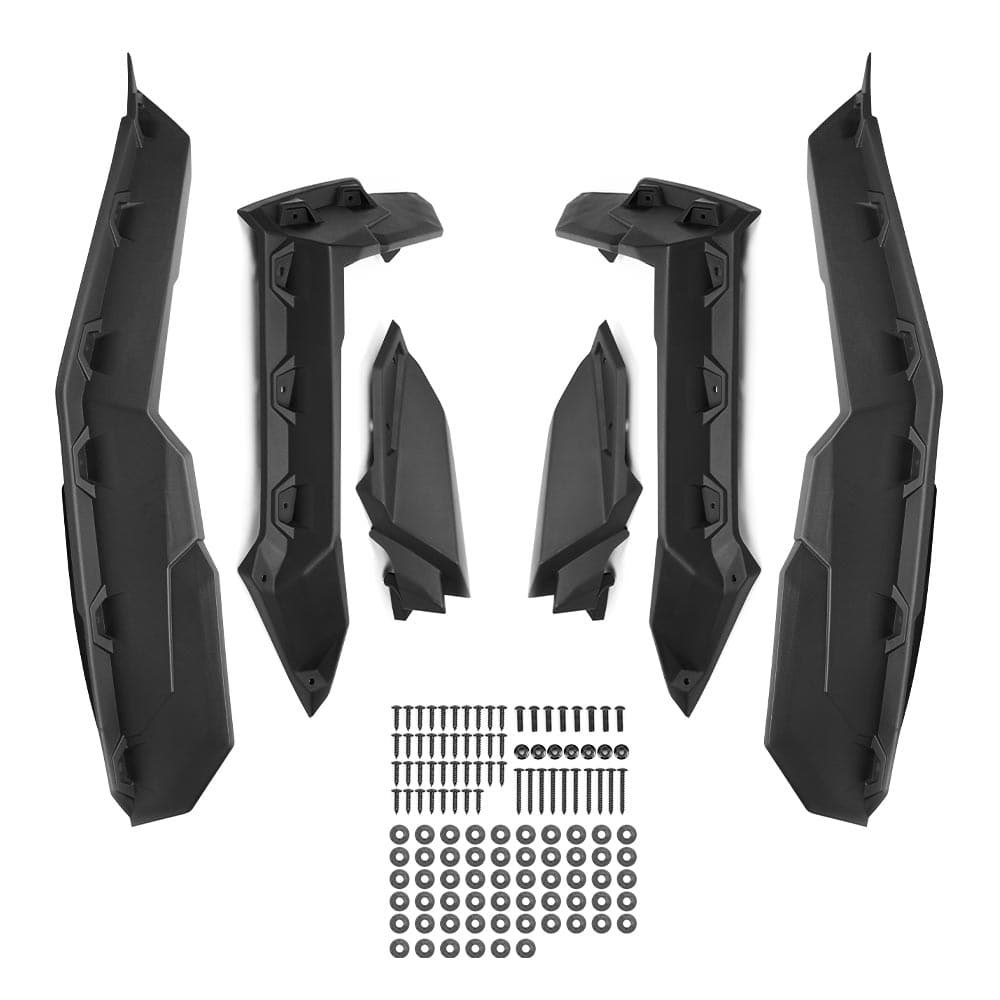 Kemimoto Maverick X3 Max pannelli porta + parafanghi kit