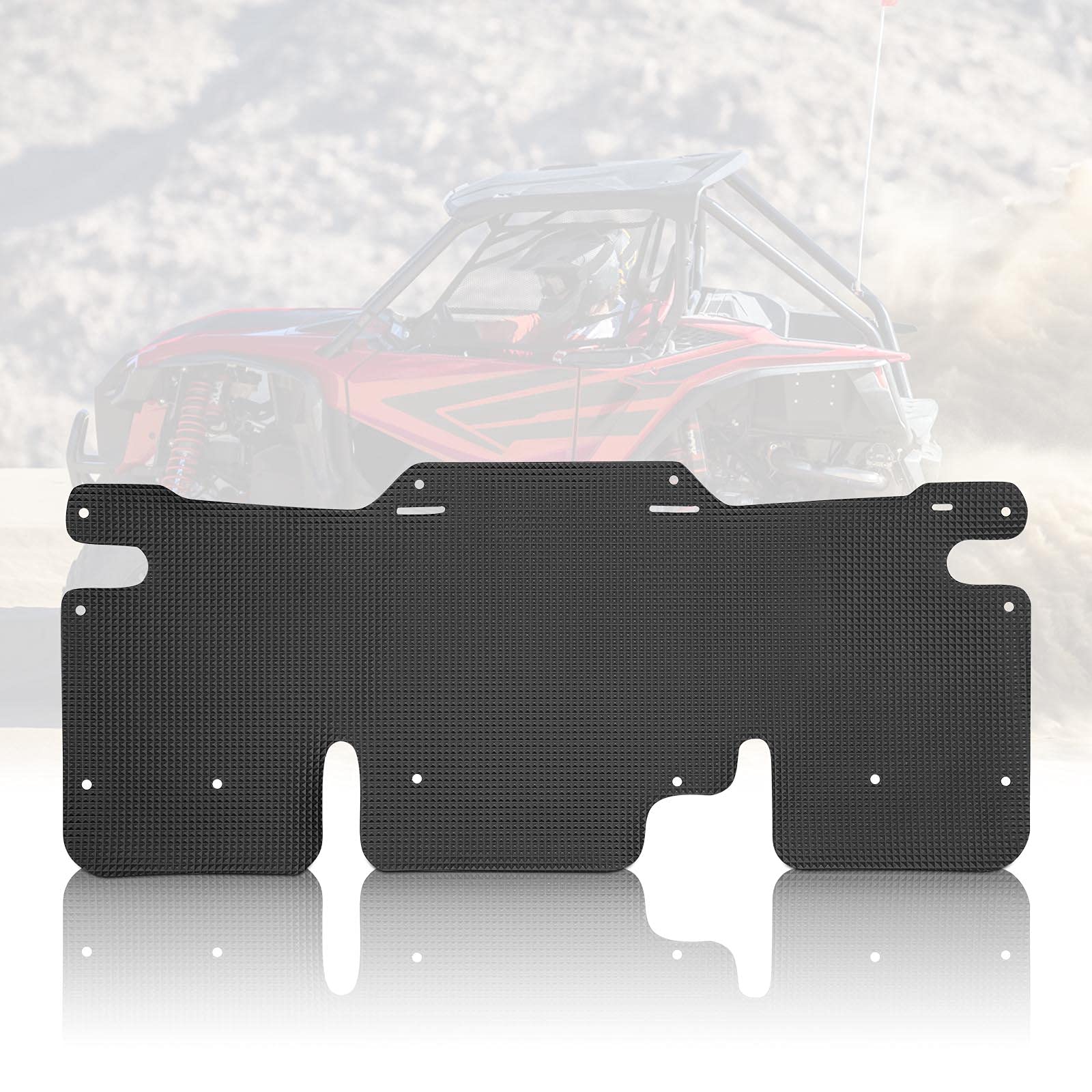 KEMIMOTO Talon B0103-00701BK paraspruzzi PVC anteriore