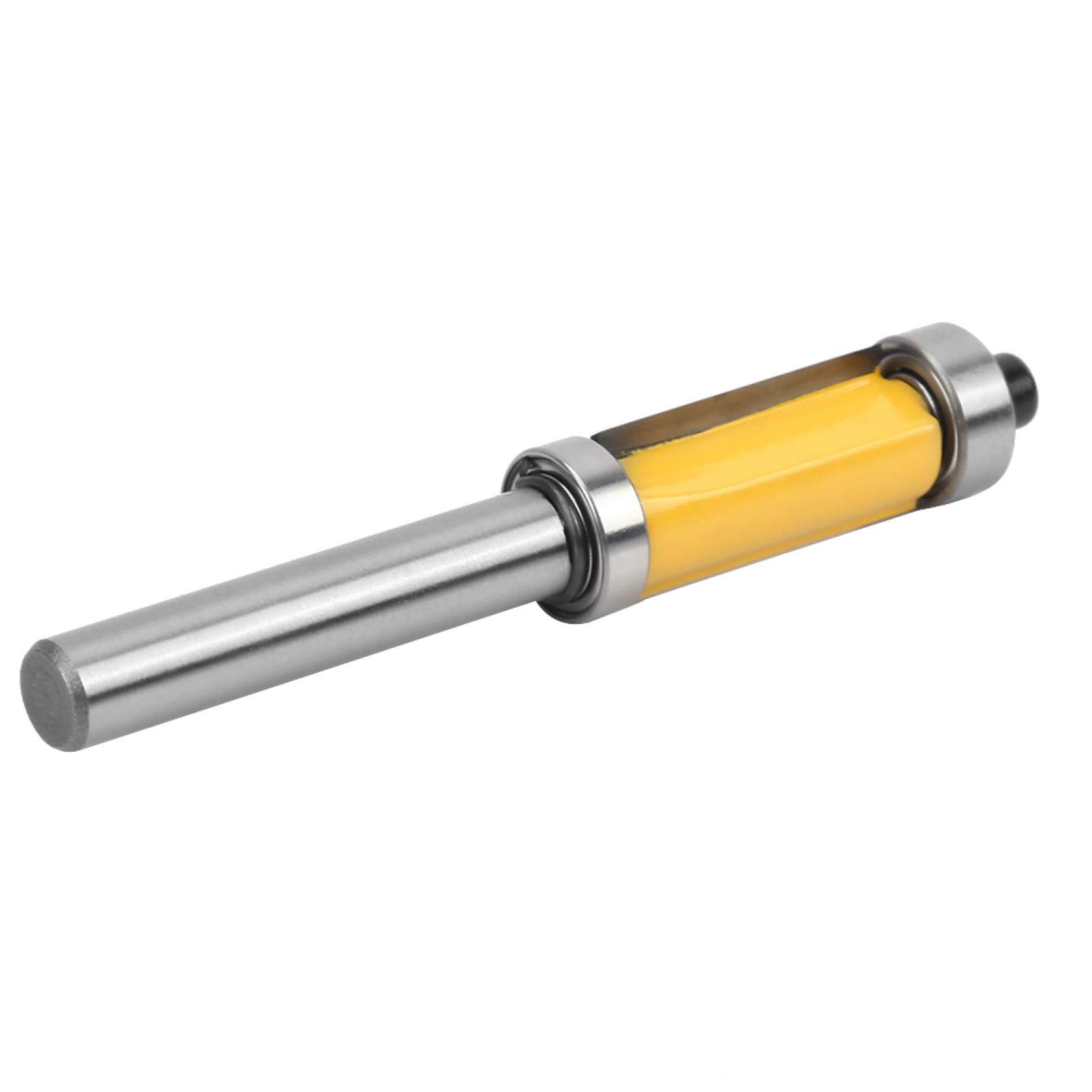 Kuuleyn fresa per bordi legno 8 mm doppio cuscinetto