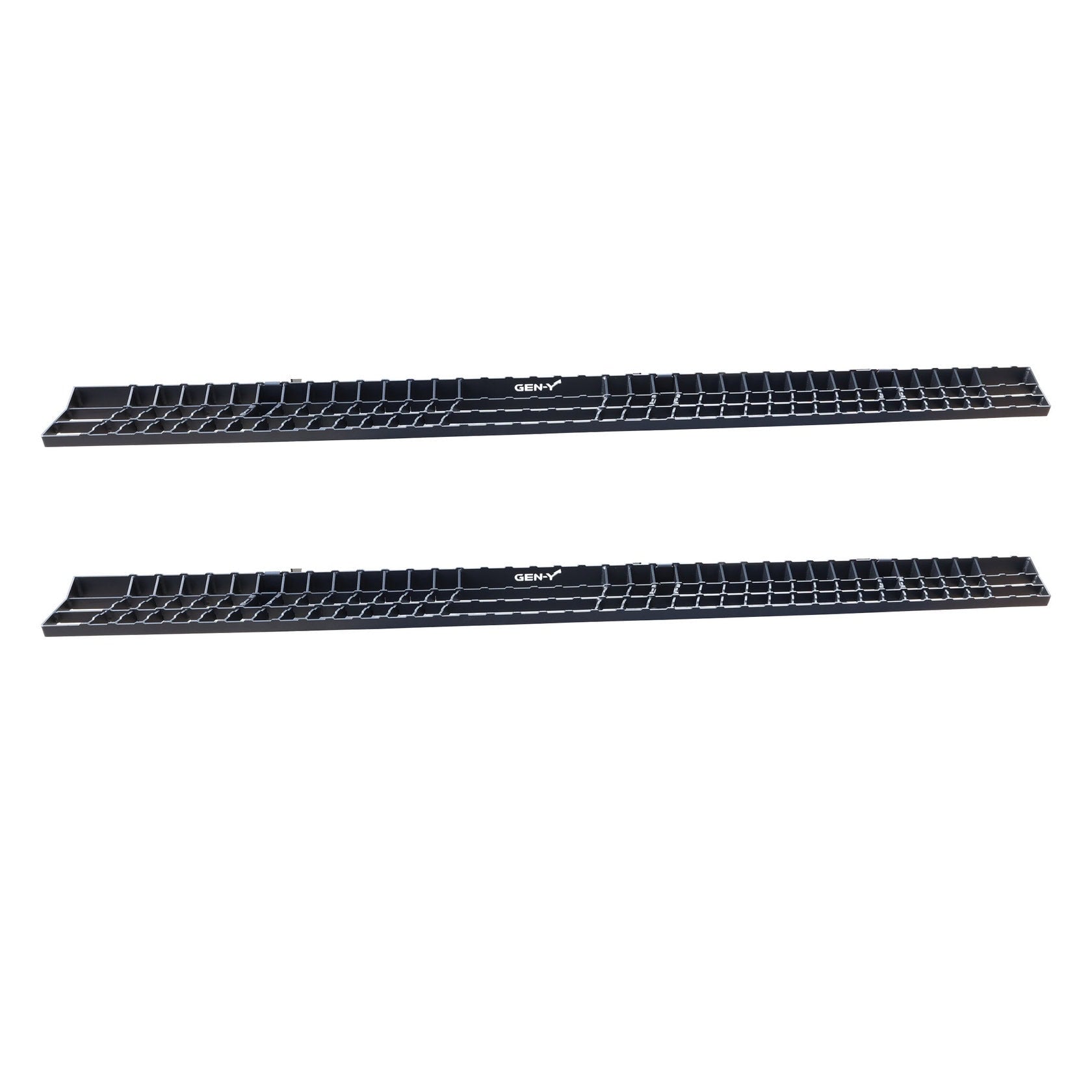 GEN-Y Running Board GH-25104 kit staffe Ram 2500/3500 acciaio