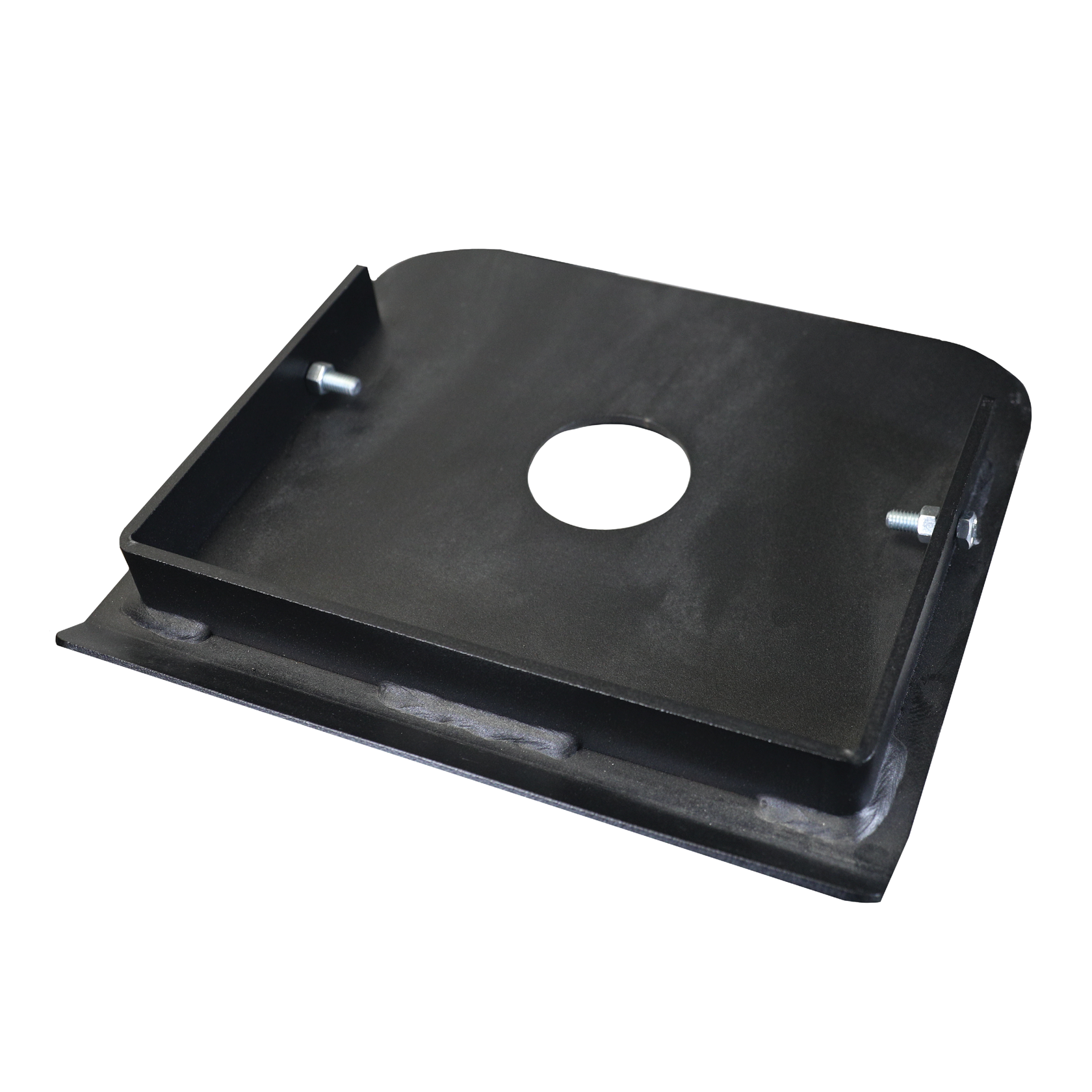 GEN-Y Executive piastra bloccaggio fifth wheel acciaio