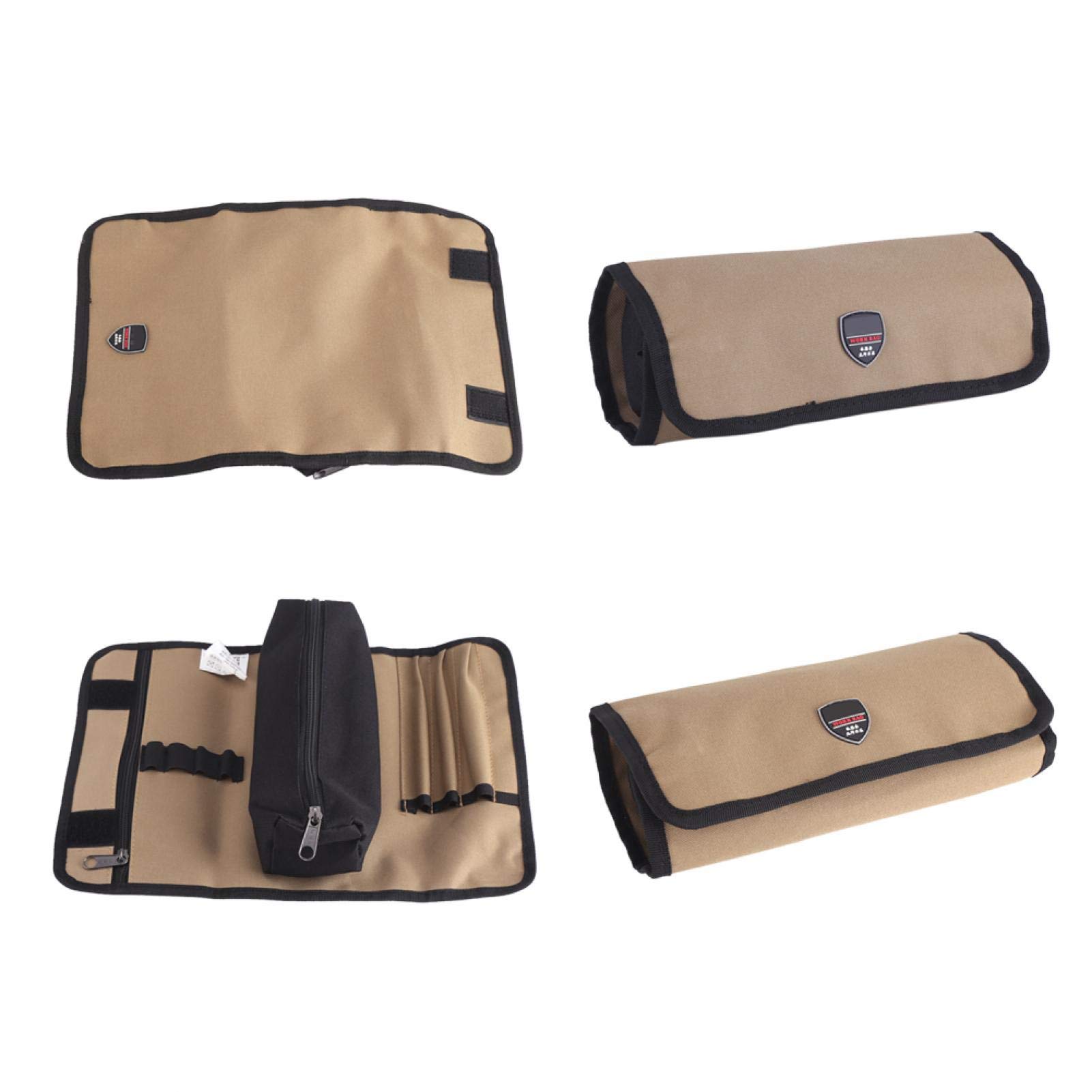 Kuuleyn Borsa Attrezzi Roll-Up 360x250 mm Impermeabile